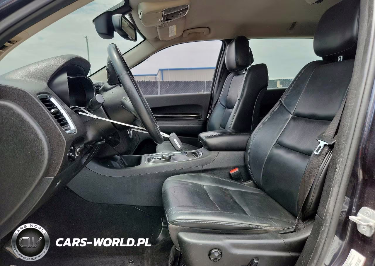 2014 Dodge Durango Limited VIN:1C4RDJDG8EC451059 - 7
