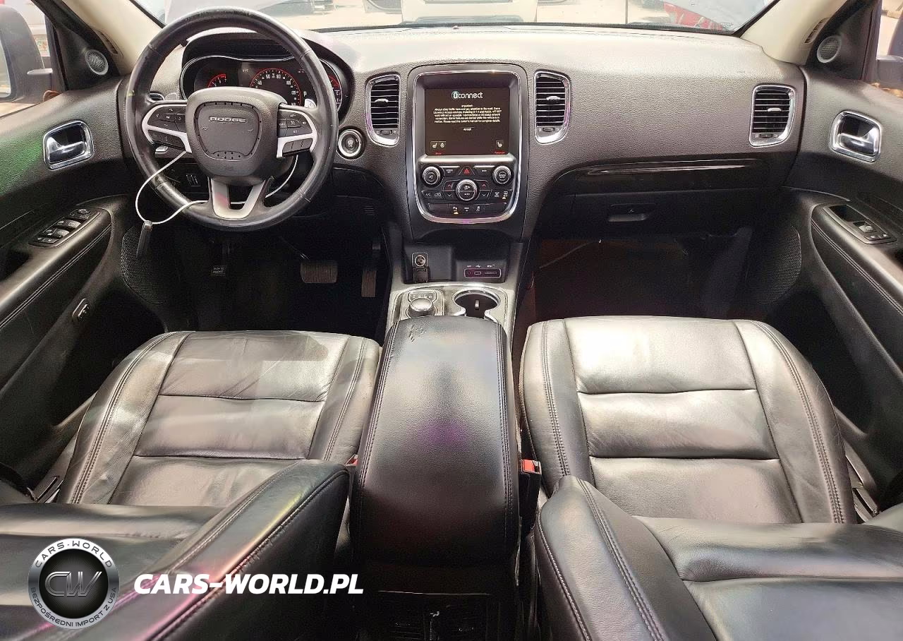 2014 Dodge Durango Limited VIN:1C4RDJDG8EC451059 - 8