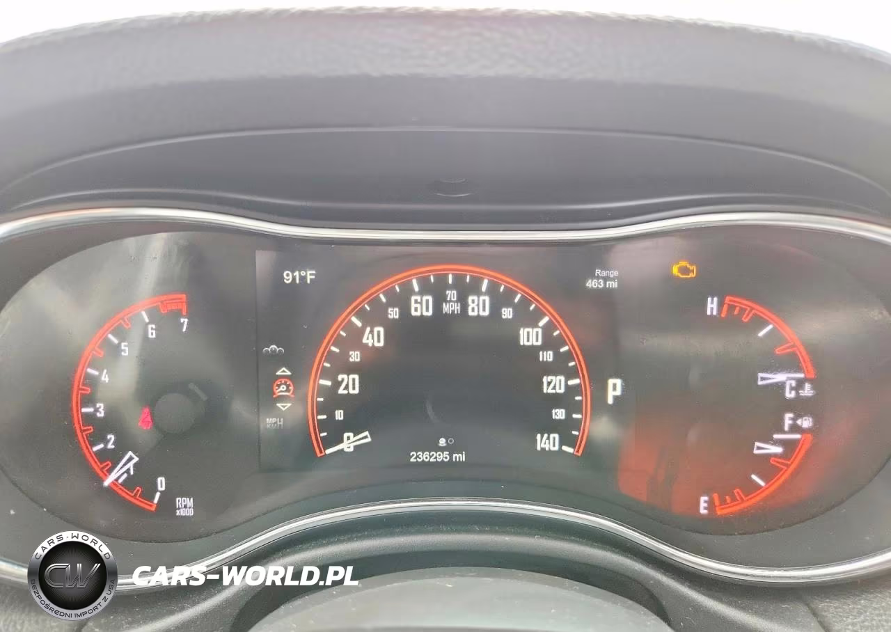 2014 Dodge Durango Limited VIN:1C4RDJDG8EC451059 - 9