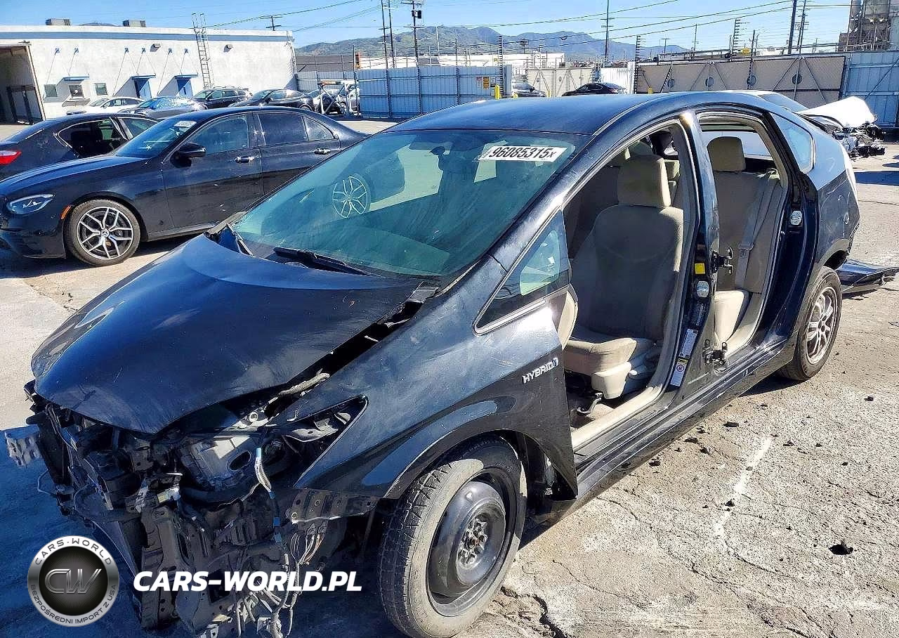 2011 Toyota Prius – zdjęcie 1 z 13
