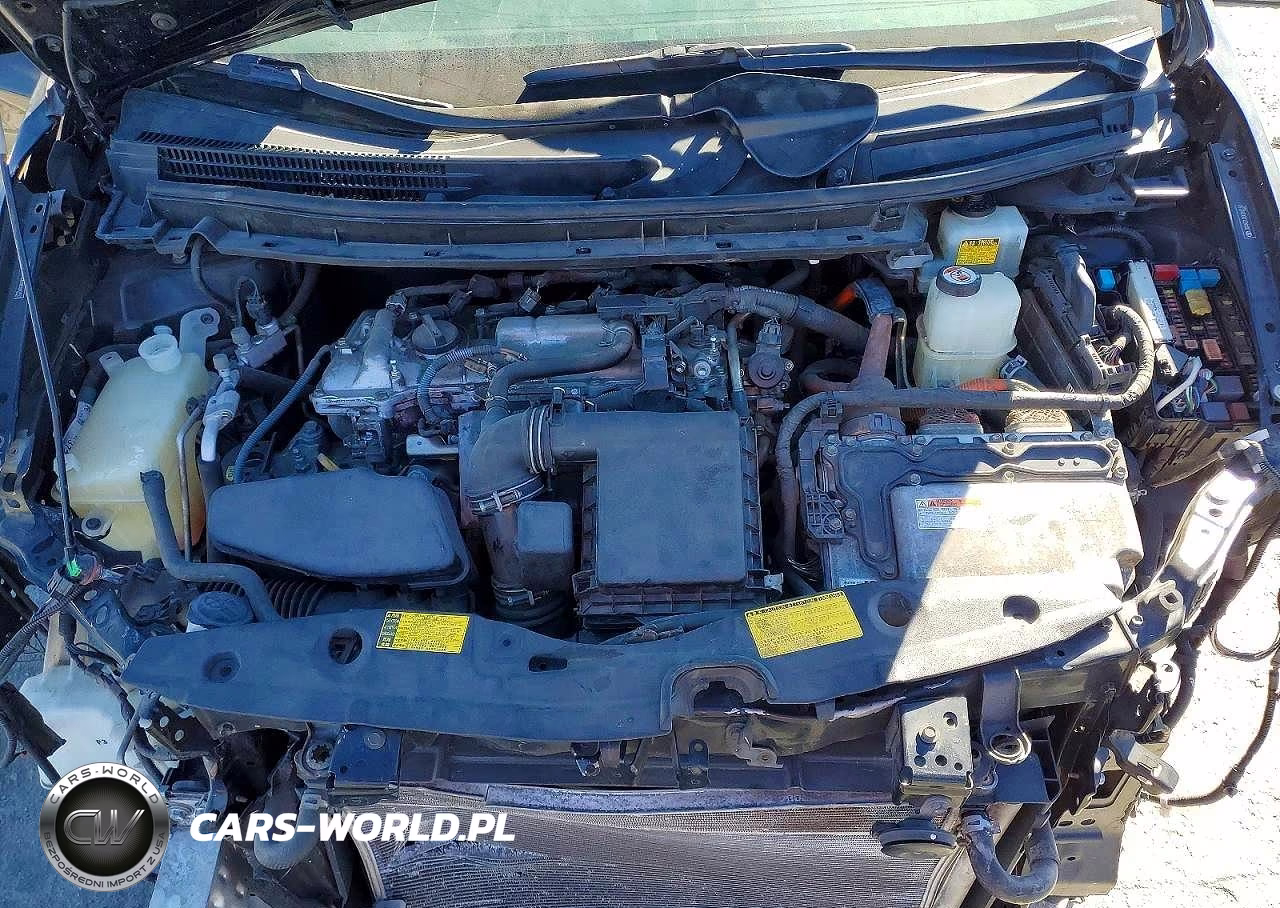 2011 Toyota Prius VIN:JTDKN3DU0B0260152 - 11