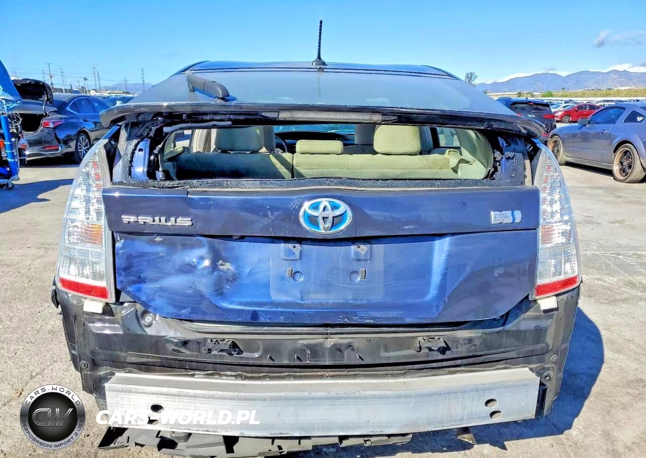 2011 Toyota Prius VIN:JTDKN3DU0B0260152 - 6