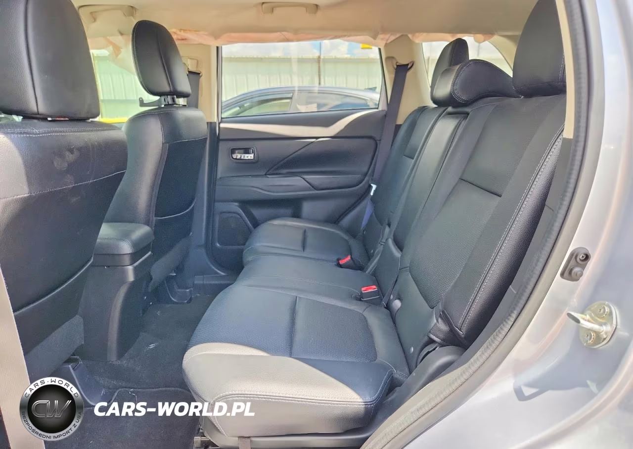 2016 Mitsubishi Outlander Se VIN:JA4AD3A33GZ018771 - 11