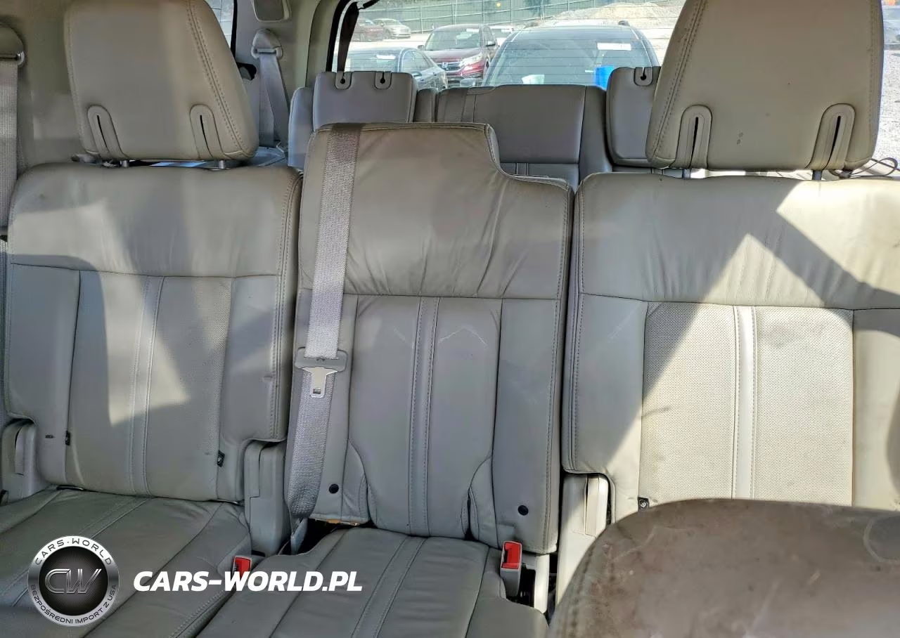 2015 Lincoln Navigator VIN:5LMJJ2JT2FEJ12258 - 10
