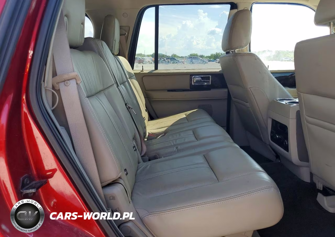 2015 Lincoln Navigator VIN:5LMJJ2JT2FEJ12258 - 11