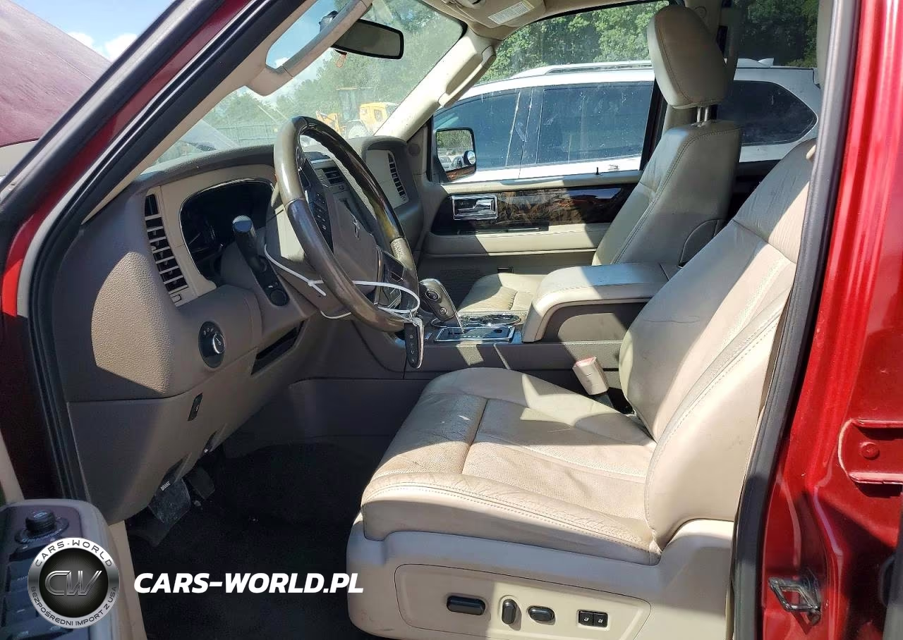 2015 Lincoln Navigator VIN:5LMJJ2JT2FEJ12258 - 7