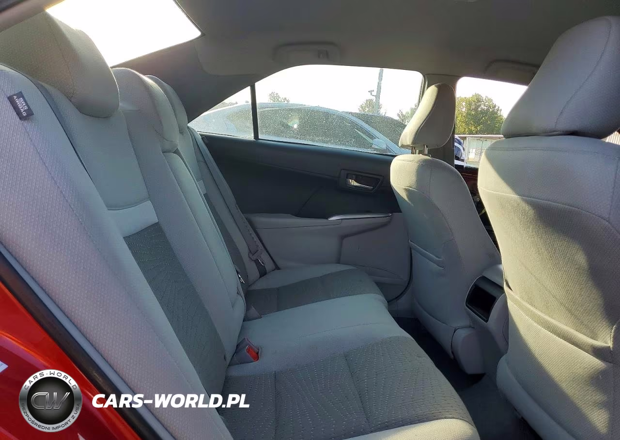 2014 Toyota Camry Hybrid Le VIN:4T1BD1FK7EU134995 - 10