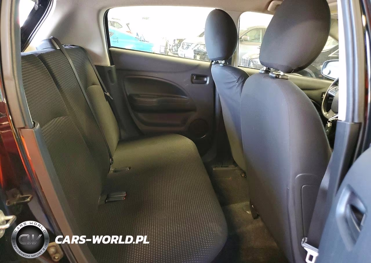 2015 Mitsubishi Mirage Es VIN:ML32A4HJ4FH038466 - 10