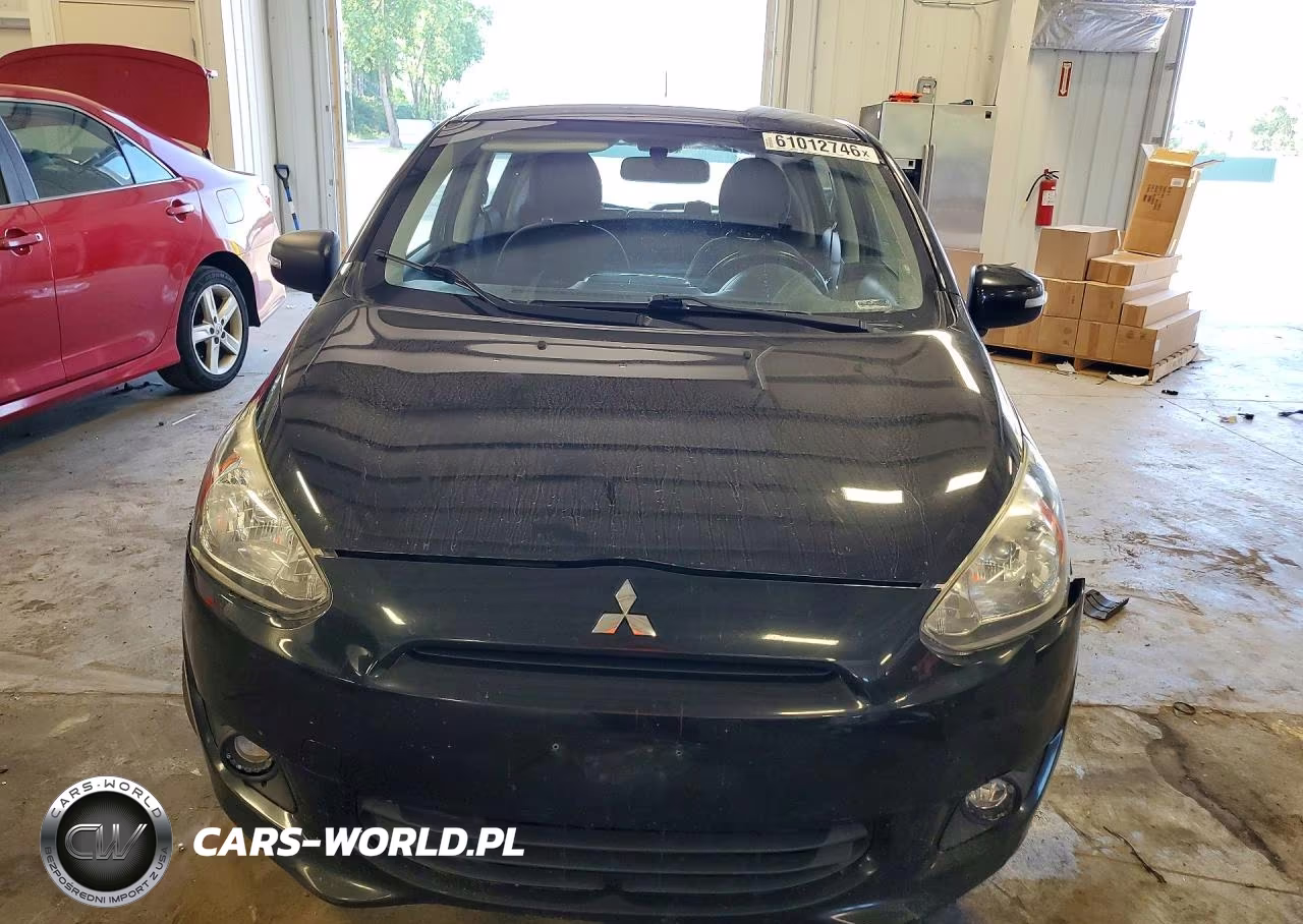 2015 Mitsubishi Mirage Es VIN:ML32A4HJ4FH038466 - 5