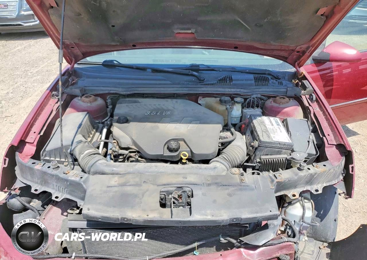 2007 Chevrolet Malibu Maxx Ltz VIN:1G1ZU67N97F209124 - 11