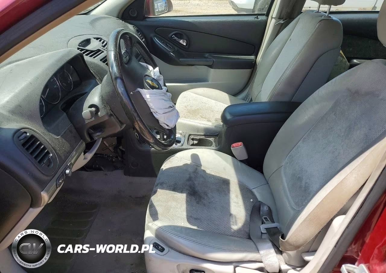 2007 Chevrolet Malibu Maxx Ltz VIN:1G1ZU67N97F209124 - 7