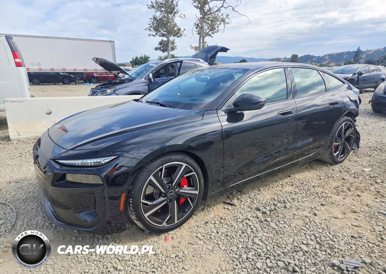2025 Audi S6 E-Tron Prestige – zdjęcie 1 z 12