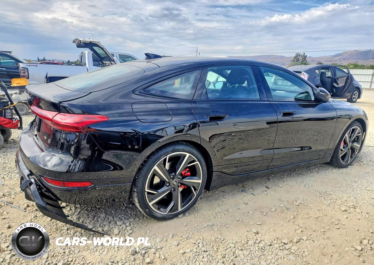 2025 Audi S6 E-Tron Prestige VIN:WAU3EAGH0SA020968 - 3