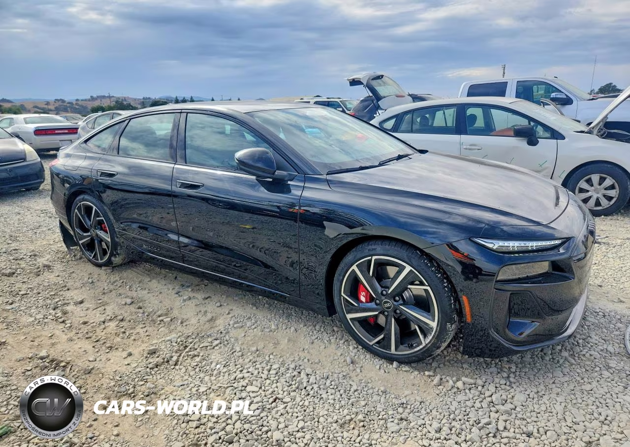 2025 Audi S6 E-Tron Prestige VIN:WAU3EAGH0SA020968 - 4