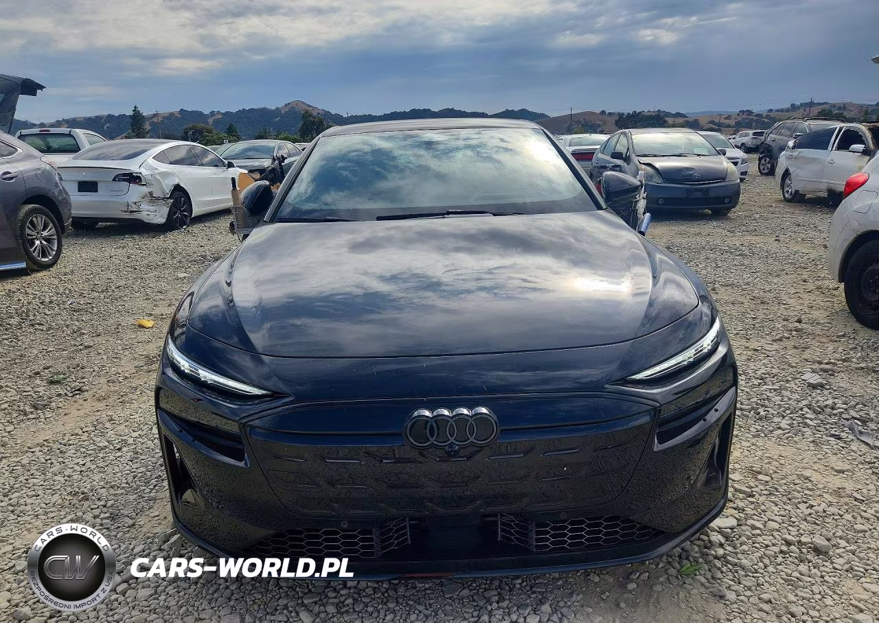2025 Audi S6 E-Tron Prestige VIN:WAU3EAGH0SA020968 - 5
