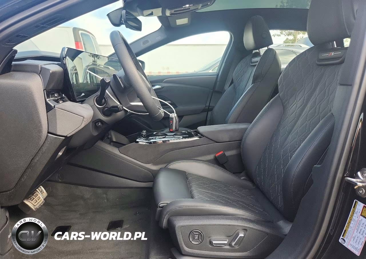 2025 Audi S6 E-Tron Prestige VIN:WAU3EAGH0SA020968 - 7