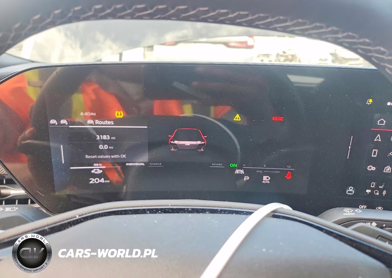 2025 Audi S6 E-Tron Prestige VIN:WAU3EAGH0SA020968 - 9