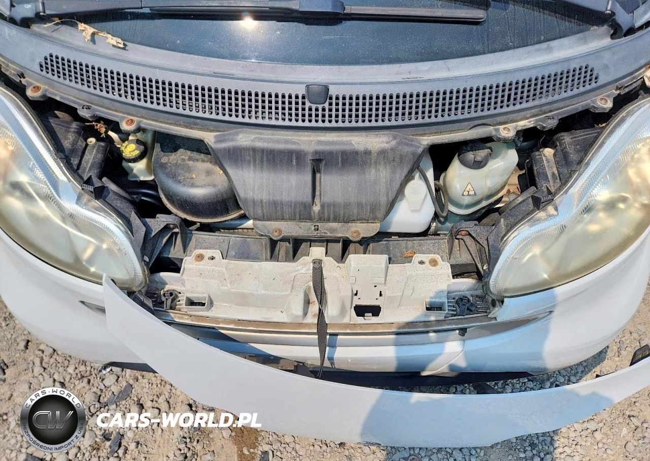 2010 Smart Fortwo Pure VIN:WMEEJ3BA4AK358154 - 11