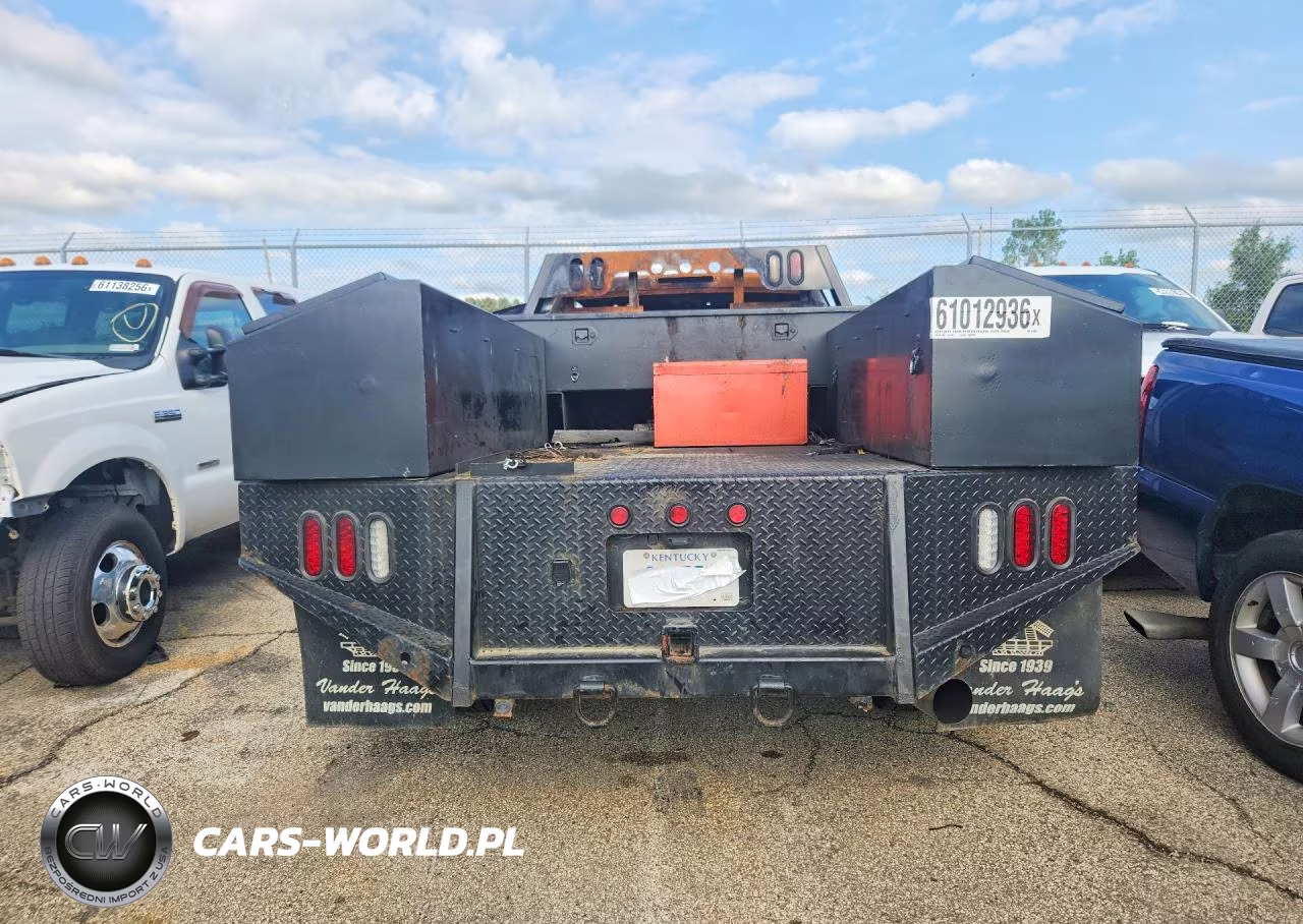 2012 GMC Sierra K3500 Slt VIN:1GT424C88CF113863 - 6