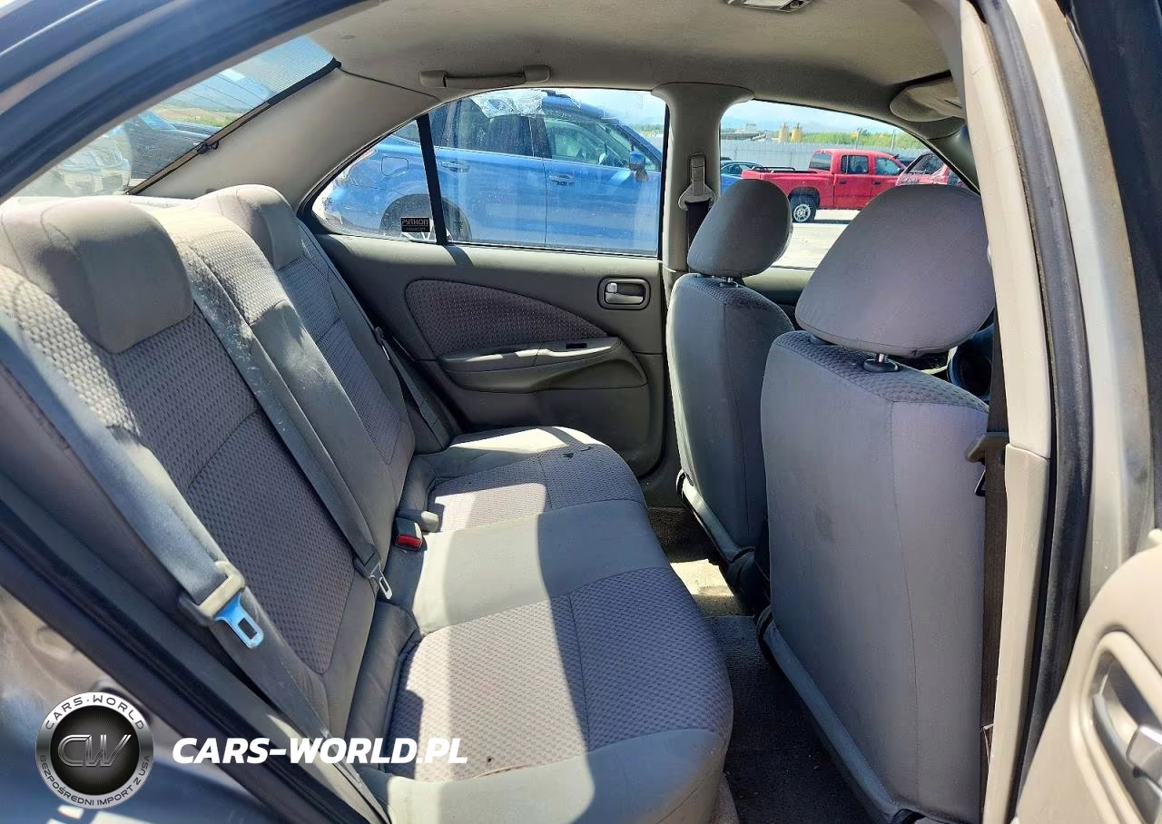 2004 Nissan Sentra 1.8 VIN:3N1CB51D94L913535 - 10