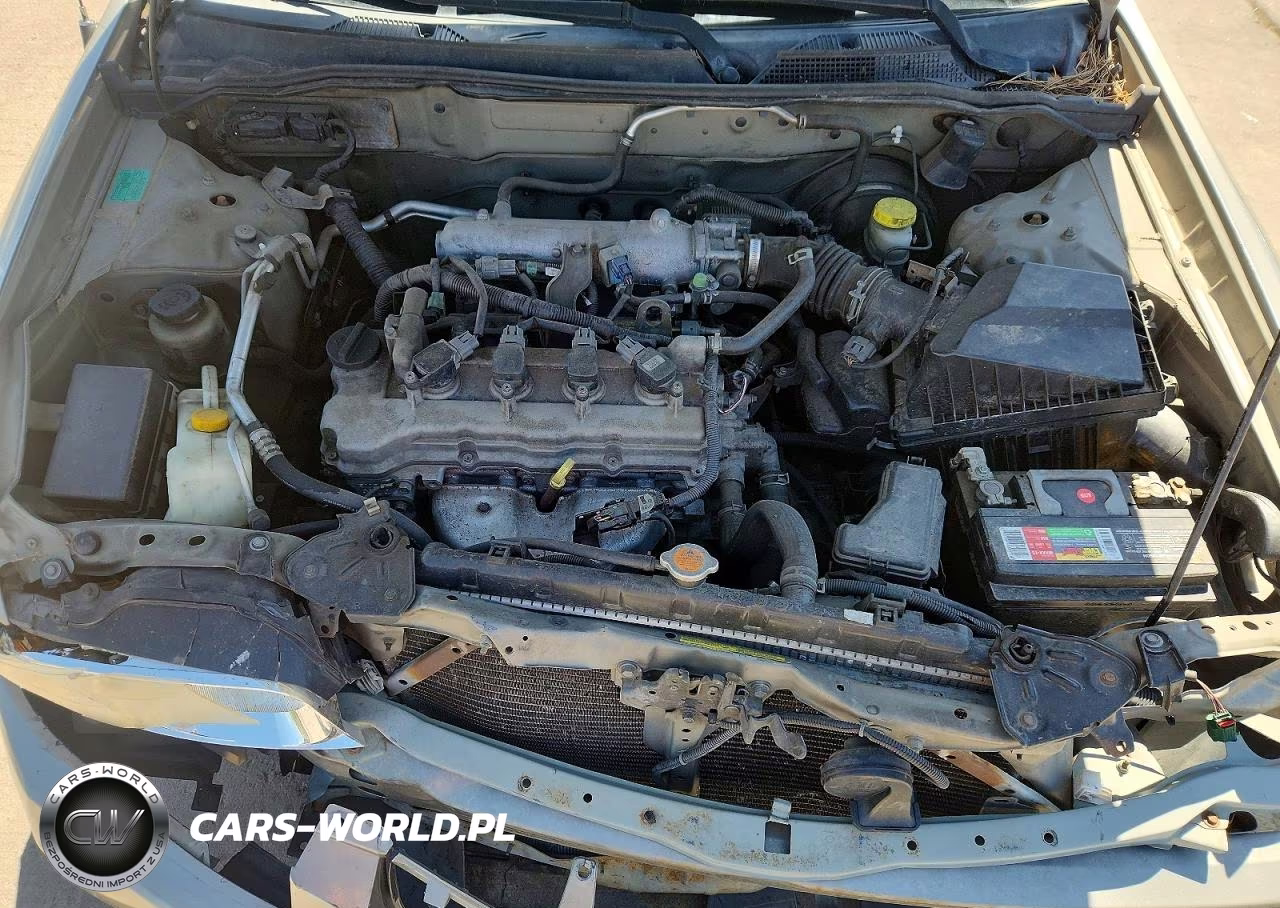 2004 Nissan Sentra 1.8 VIN:3N1CB51D94L913535 - 11