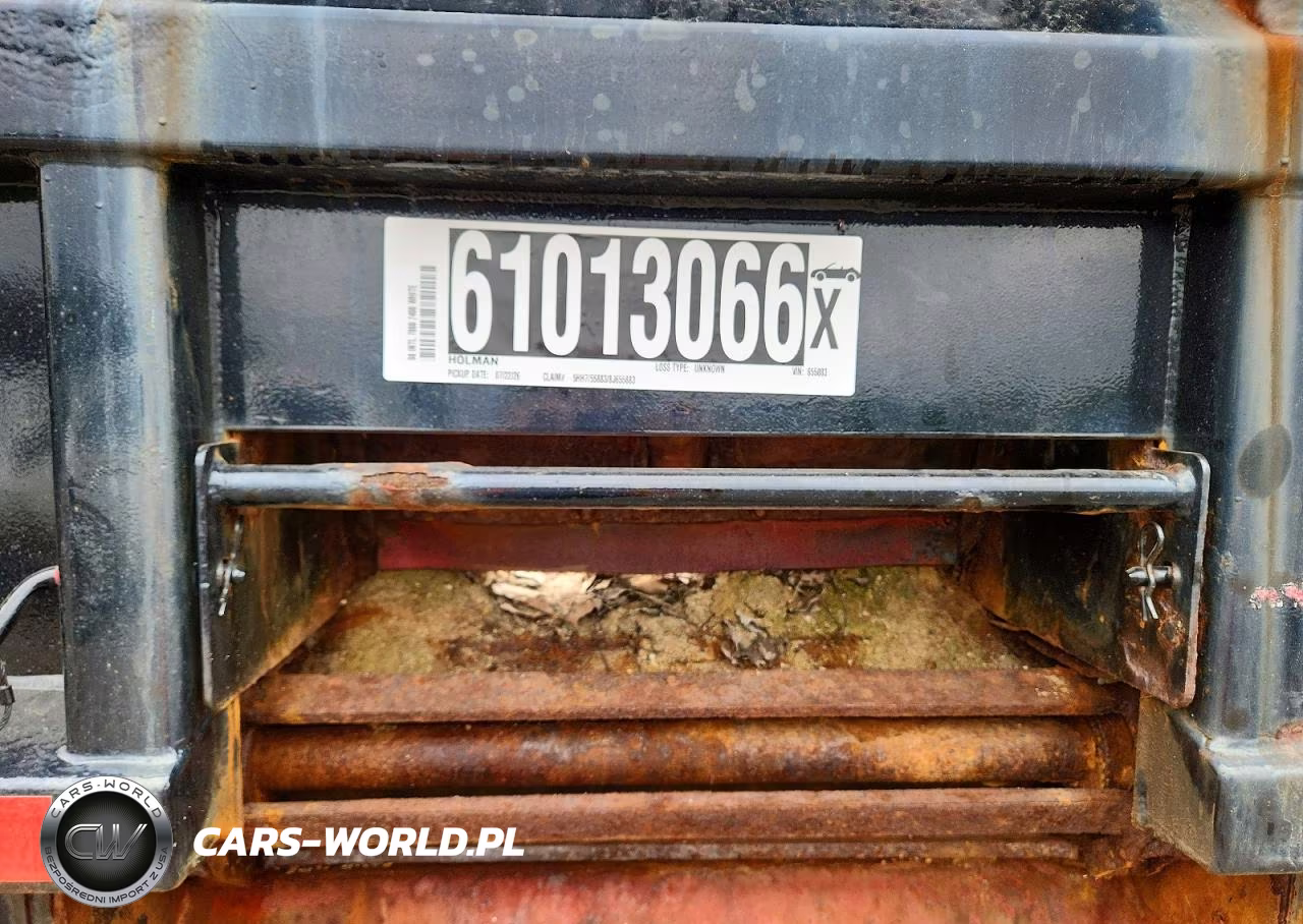 2008 International 7400 Dump Truck VIN:1HTWDAAR08J655883 - 10
