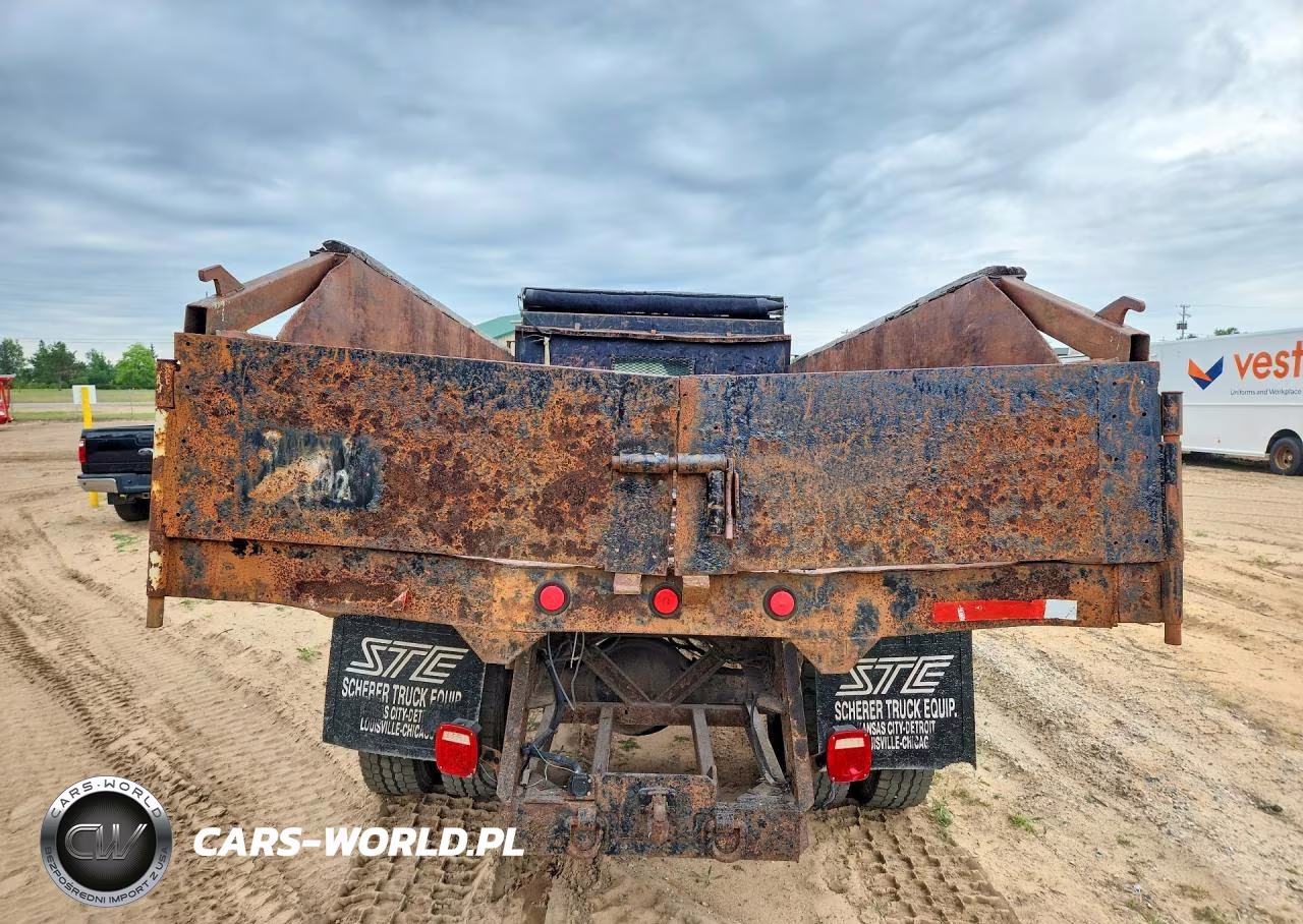 2000 Ford F750 Super Duty VIN:3FDXX75N4YMA09571 - 6