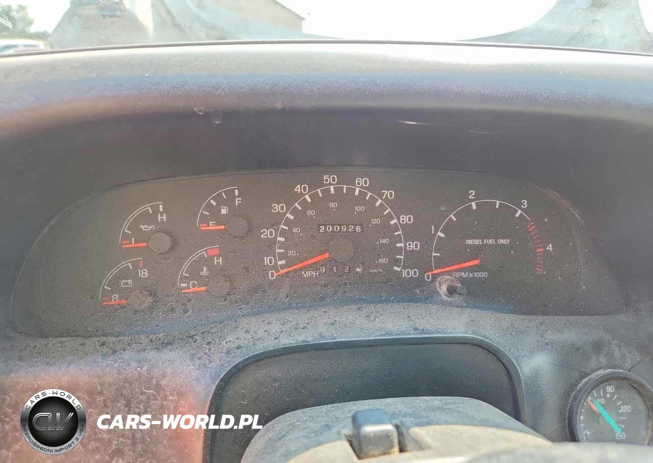 2000 Ford F750 Super Duty VIN:3FDXX75N4YMA09571 - 9