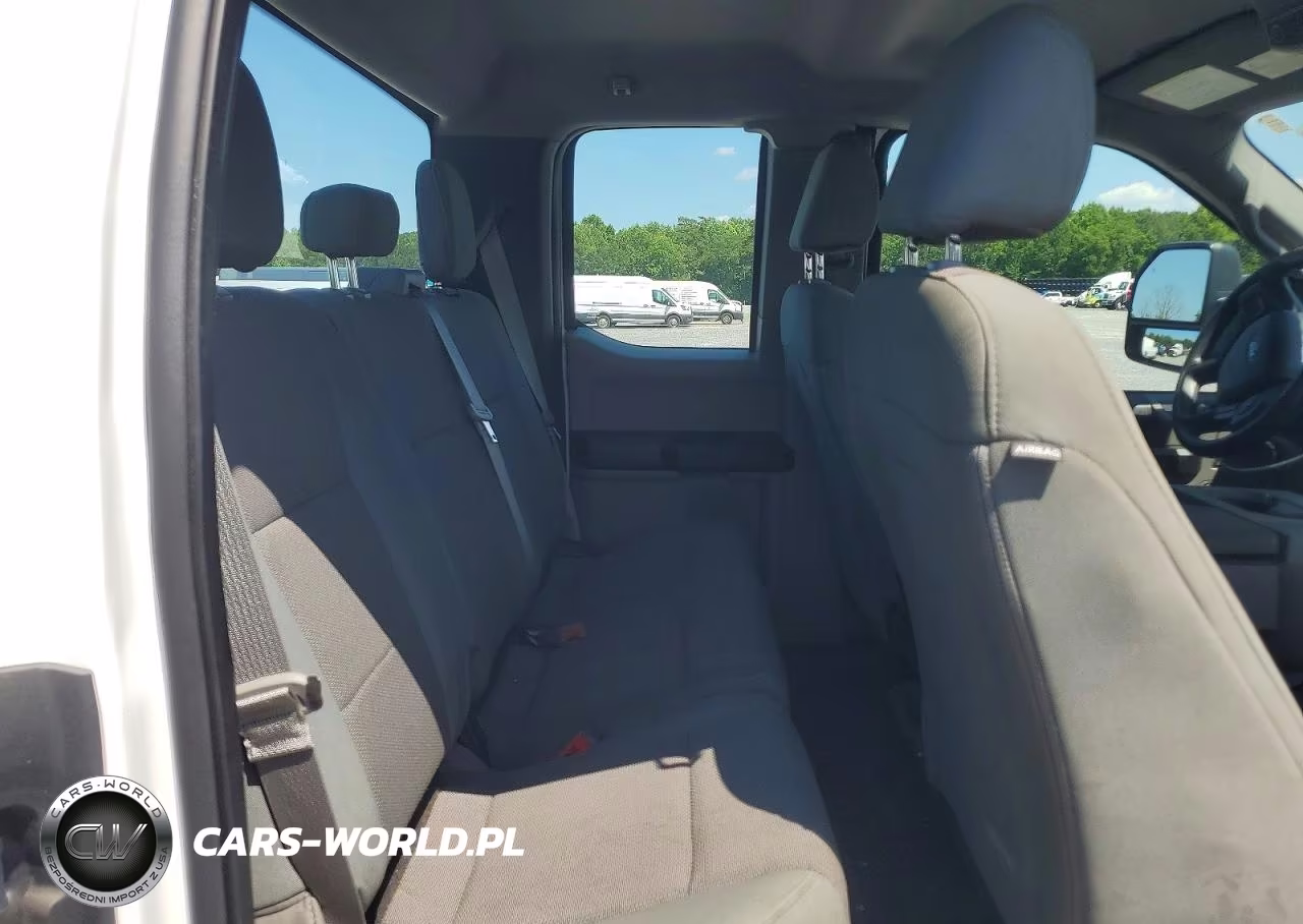 2019 Ford F350 Super Duty VIN:1FD7X3E62KEC46817 - 11