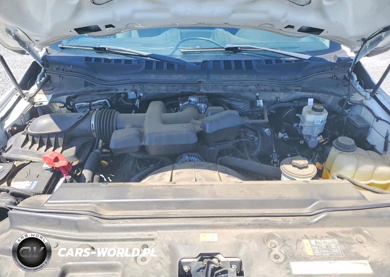 2019 Ford F350 Super Duty VIN:1FD7X3E62KEC46817 - 12