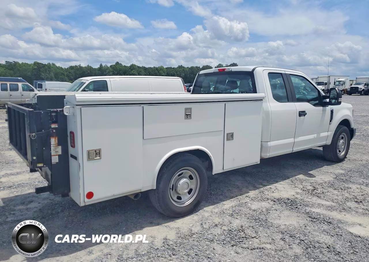 2019 Ford F350 Super Duty VIN:1FD7X3E62KEC46817 - 3