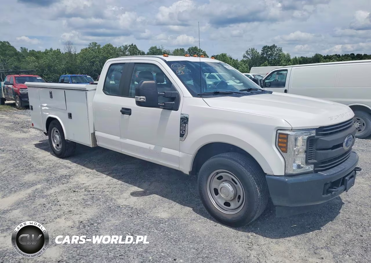 2019 Ford F350 Super Duty VIN:1FD7X3E62KEC46817 - 4