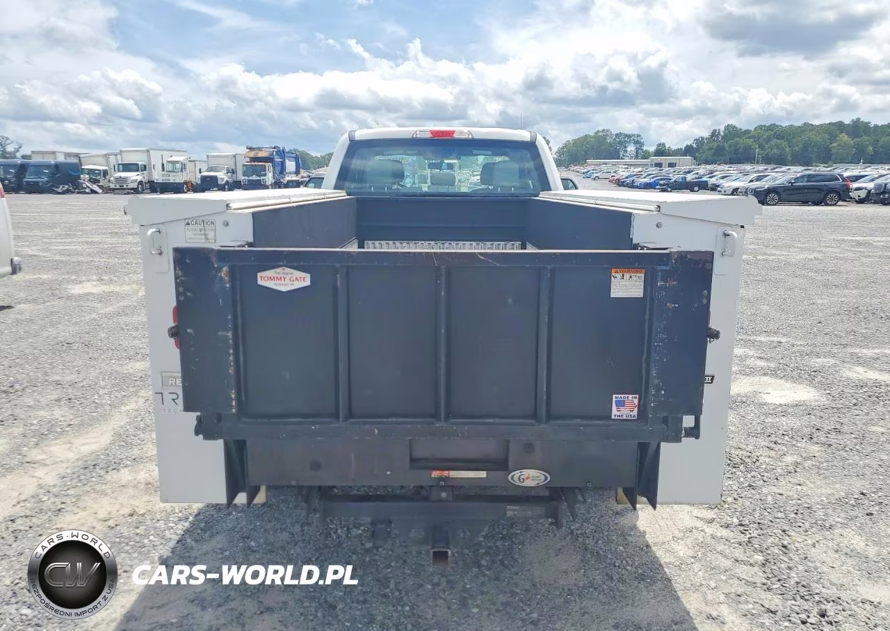 2019 Ford F350 Super Duty VIN:1FD7X3E62KEC46817 - 6