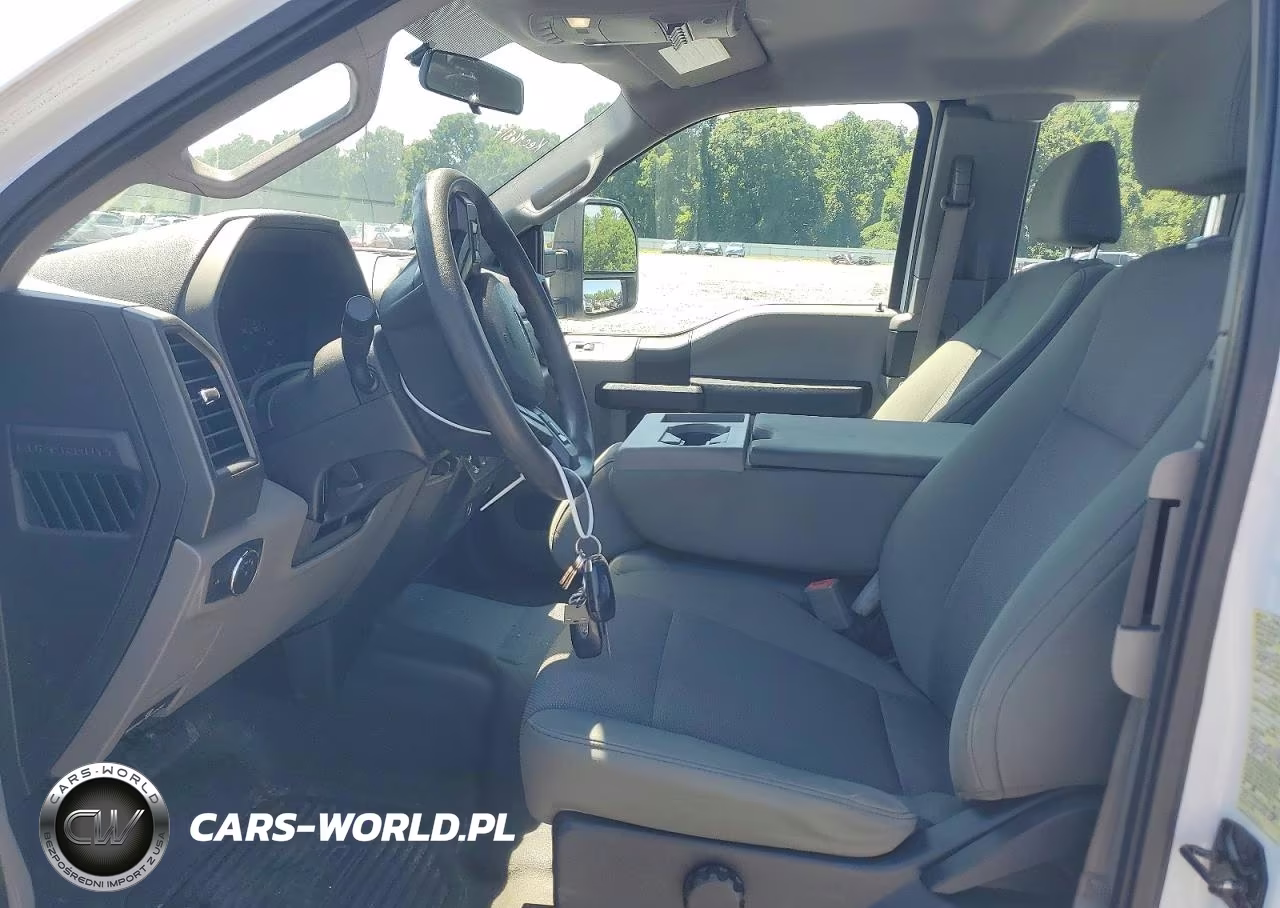 2019 Ford F350 Super Duty VIN:1FD7X3E62KEC46817 - 7