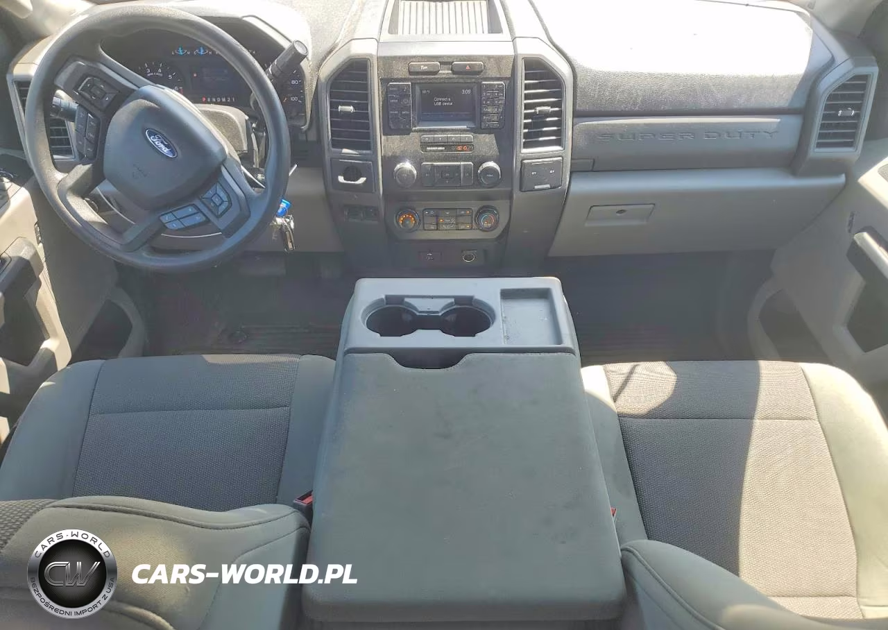2019 Ford F350 Super Duty VIN:1FD7X3E62KEC46817 - 8