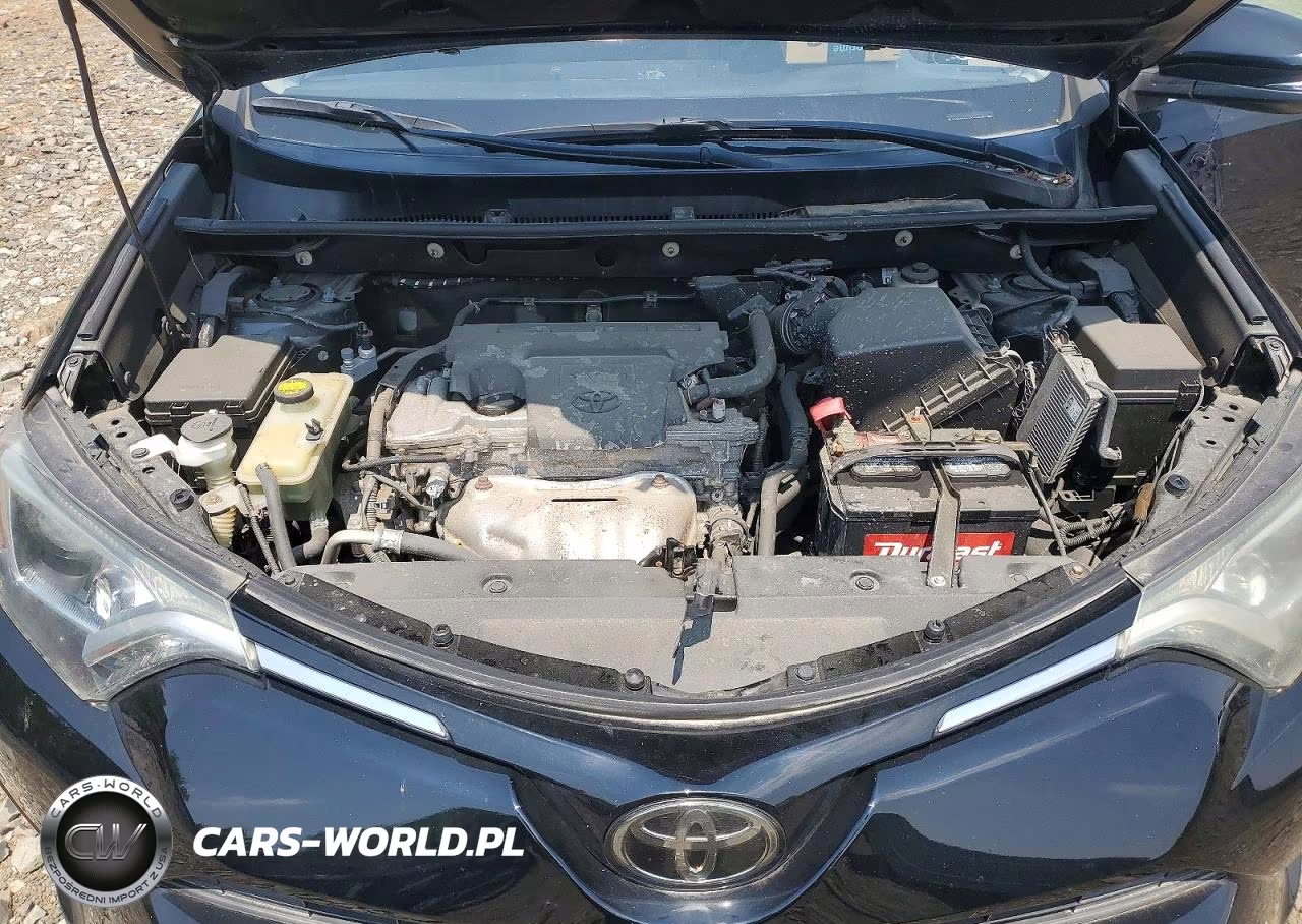 2018 Toyota Rav4 Xle VIN:2T3RFREV4JW782203 - 12