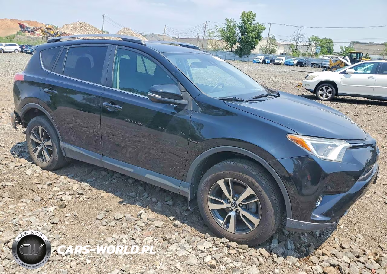 2018 Toyota Rav4 Xle VIN:2T3RFREV4JW782203 - 4