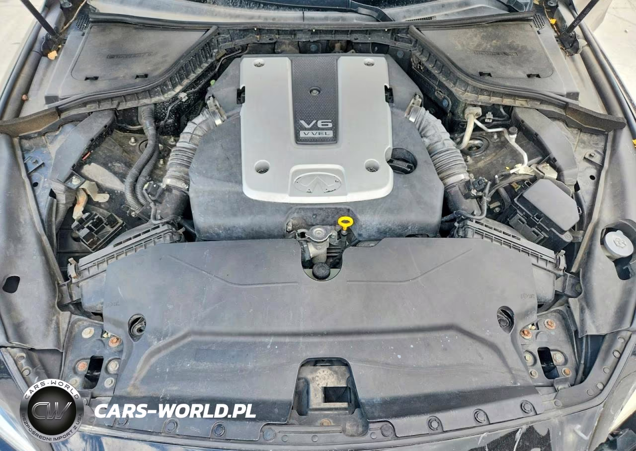 2015 Infiniti Q50 VIN:JN1BV7ARXFM405125 - 11