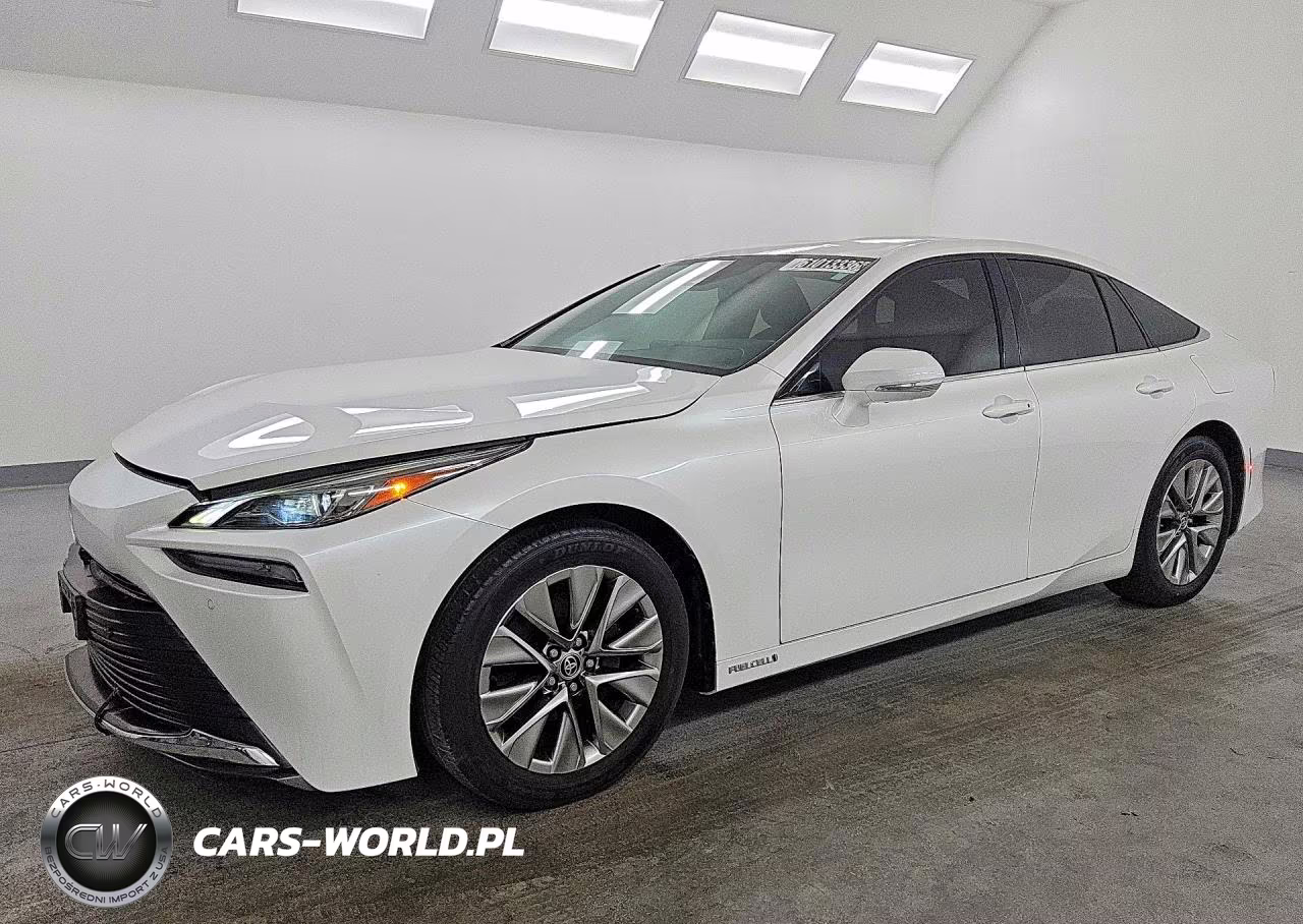 2022 Toyota Mirai Xle