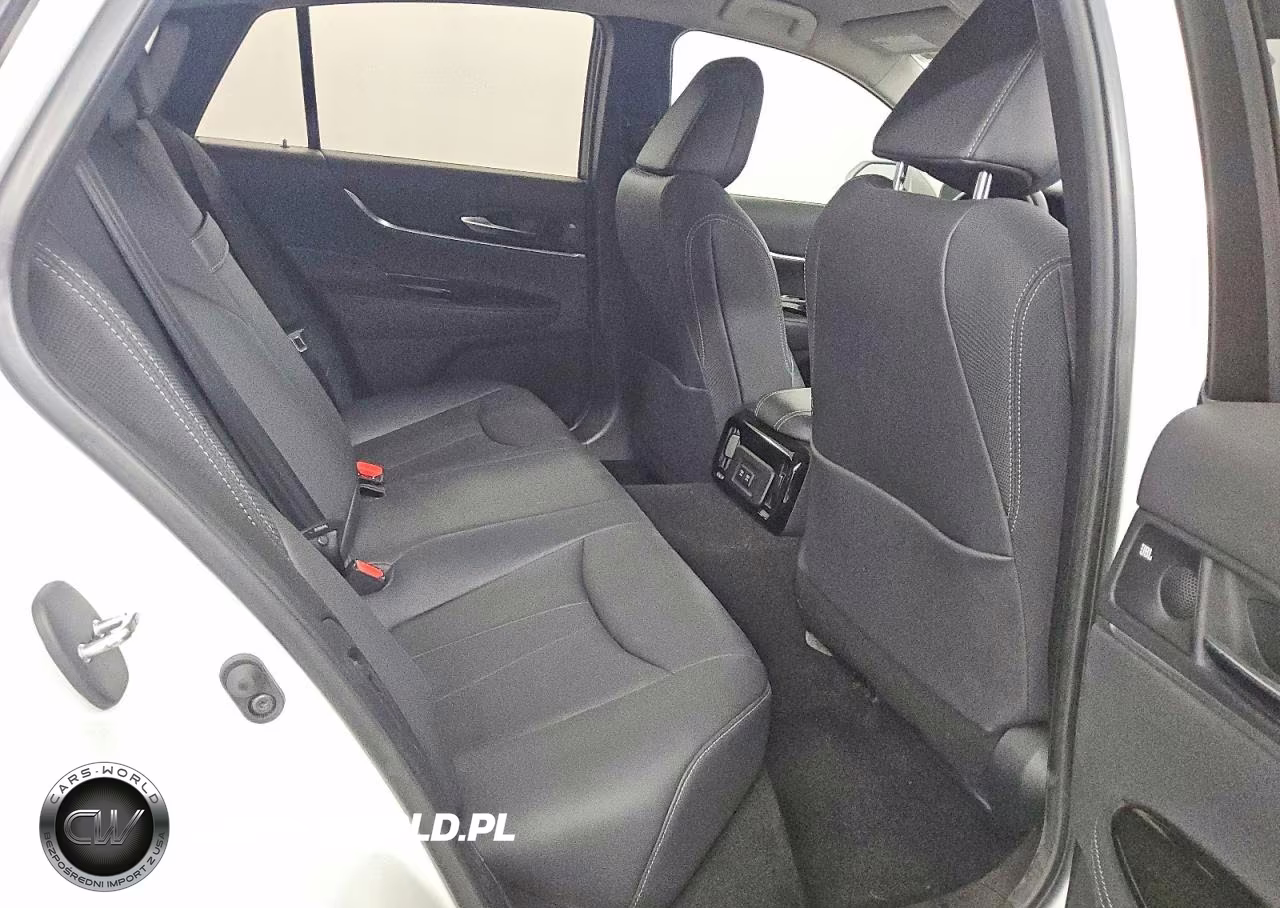 2022 Toyota Mirai Xle VIN:JTDAAAAA1NA005126 - 10