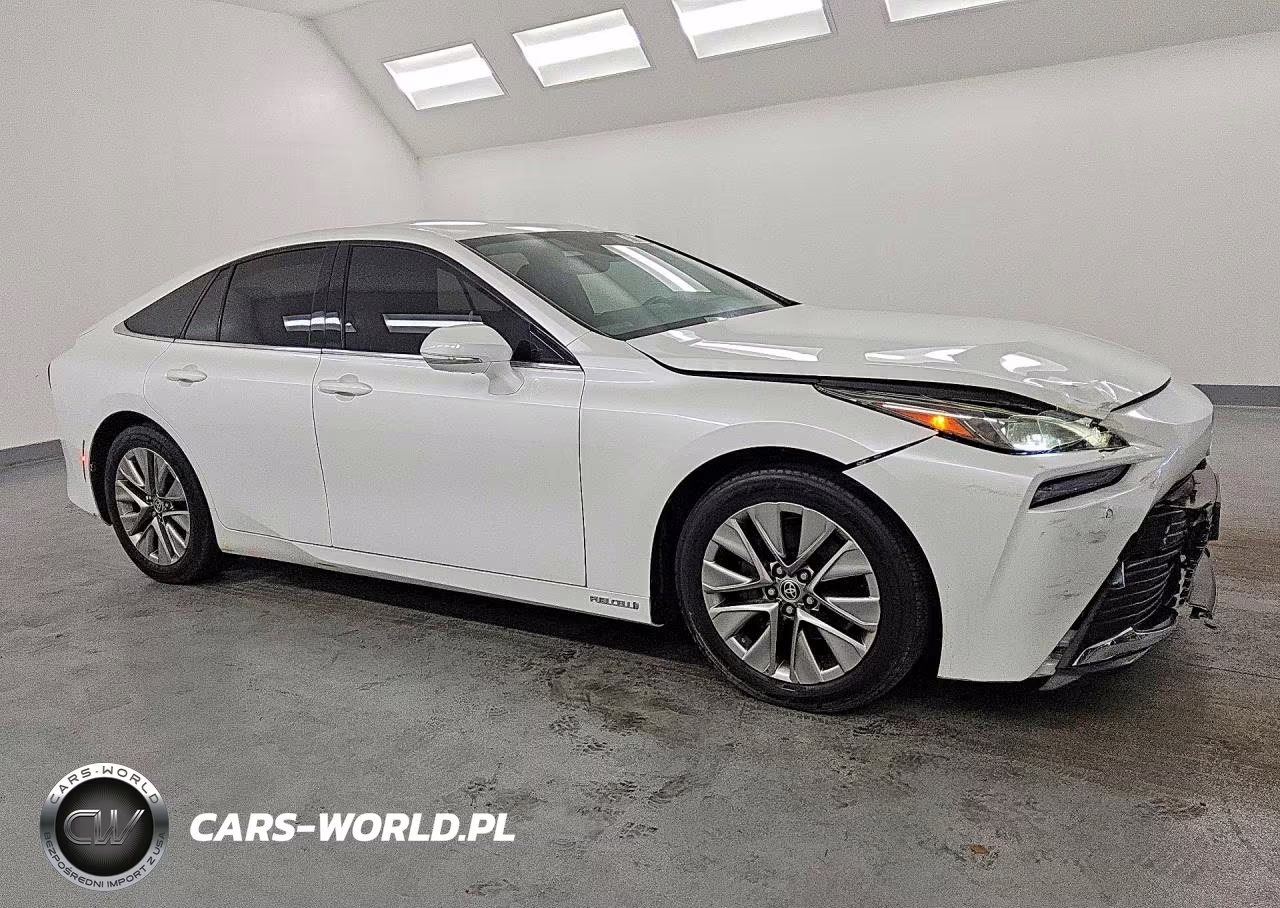 2022 Toyota Mirai Xle VIN:JTDAAAAA1NA005126 - 4