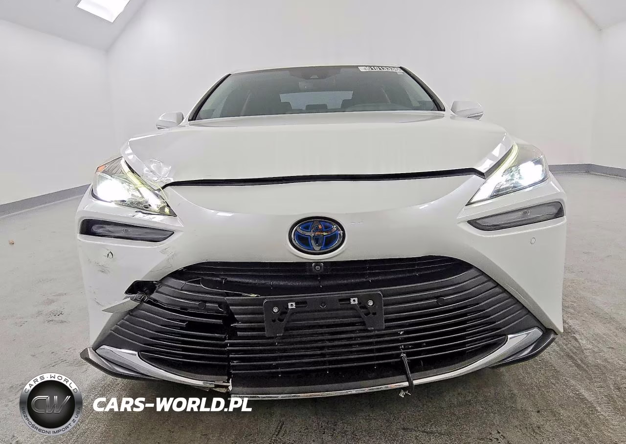 2022 Toyota Mirai Xle VIN:JTDAAAAA1NA005126 - 5