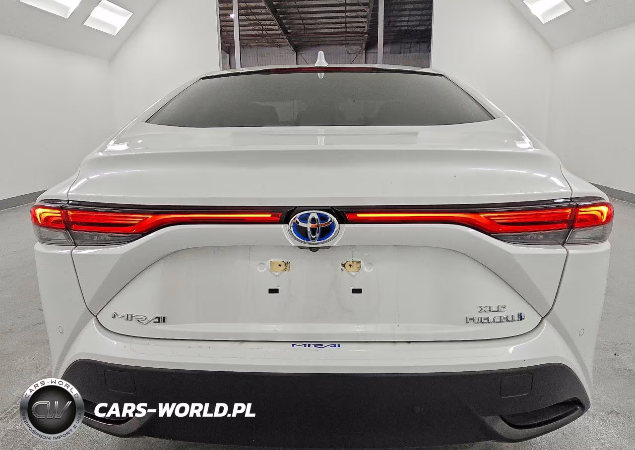 2022 Toyota Mirai Xle VIN:JTDAAAAA1NA005126 - 6