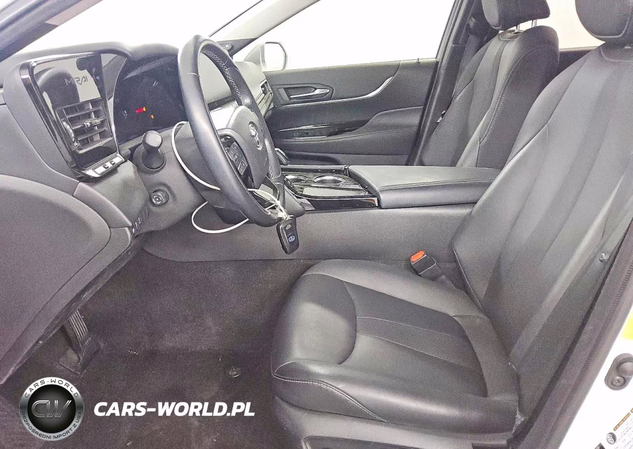 2022 Toyota Mirai Xle VIN:JTDAAAAA1NA005126 - 7