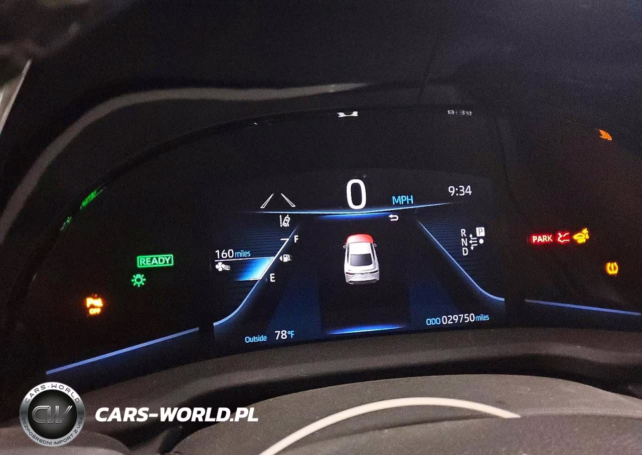 2022 Toyota Mirai Xle VIN:JTDAAAAA1NA005126 - 9