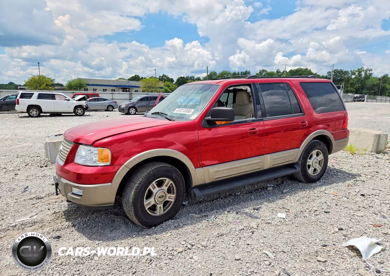 2003 Ford Expedition Eddie Bauer
