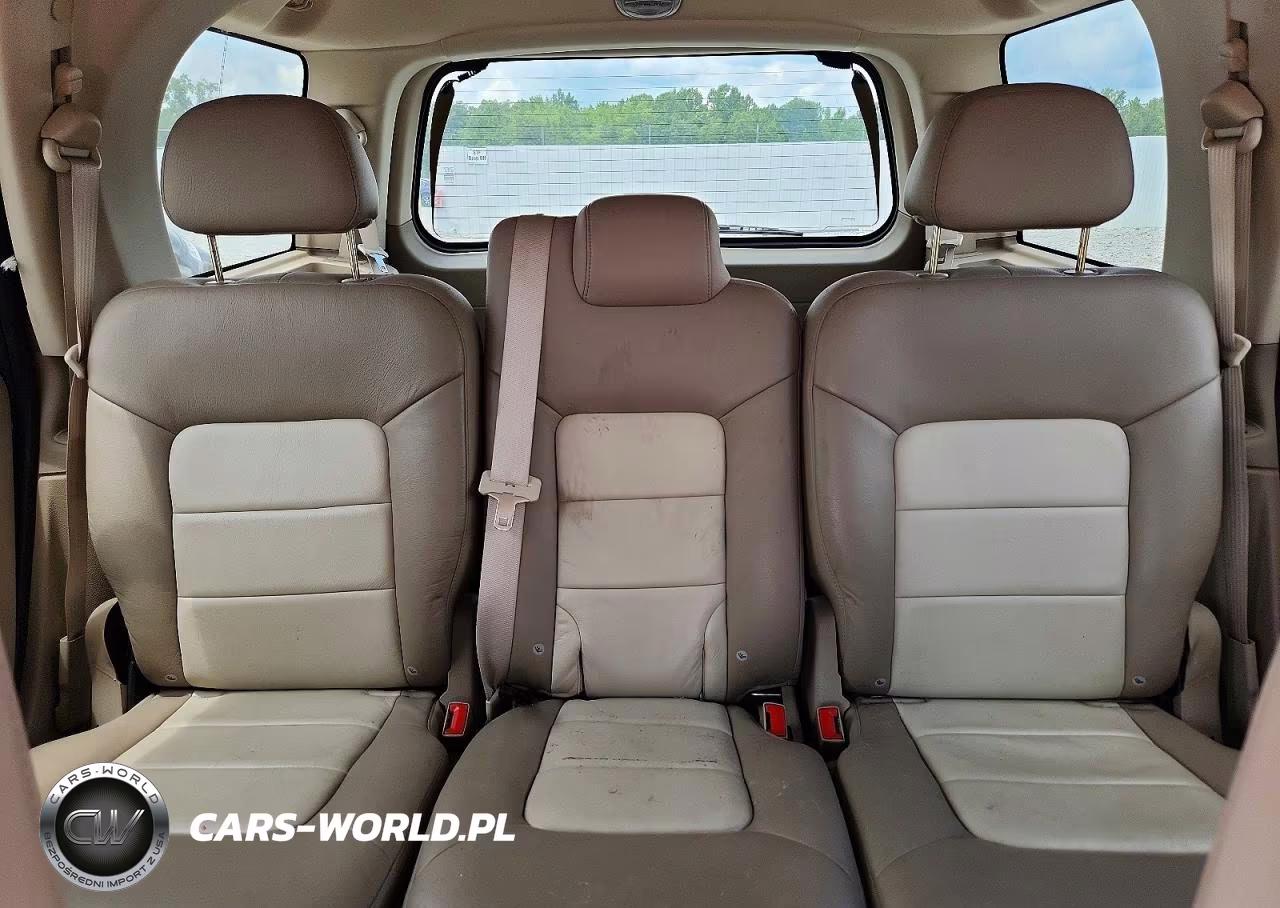 2003 Ford Expedition Eddie Bauer VIN:1FMFU18L73LA09540 - 10