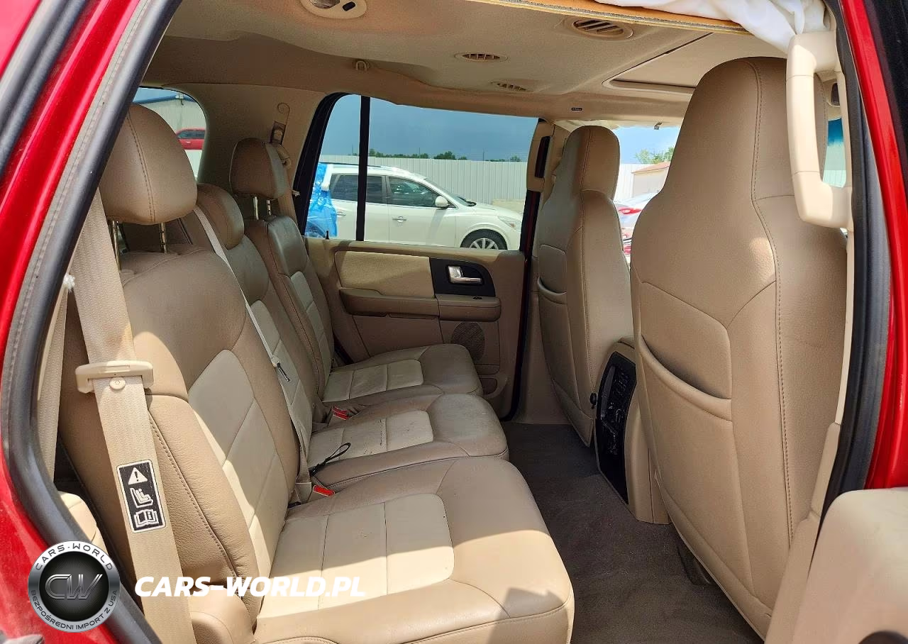 2003 Ford Expedition Eddie Bauer VIN:1FMFU18L73LA09540 - 11