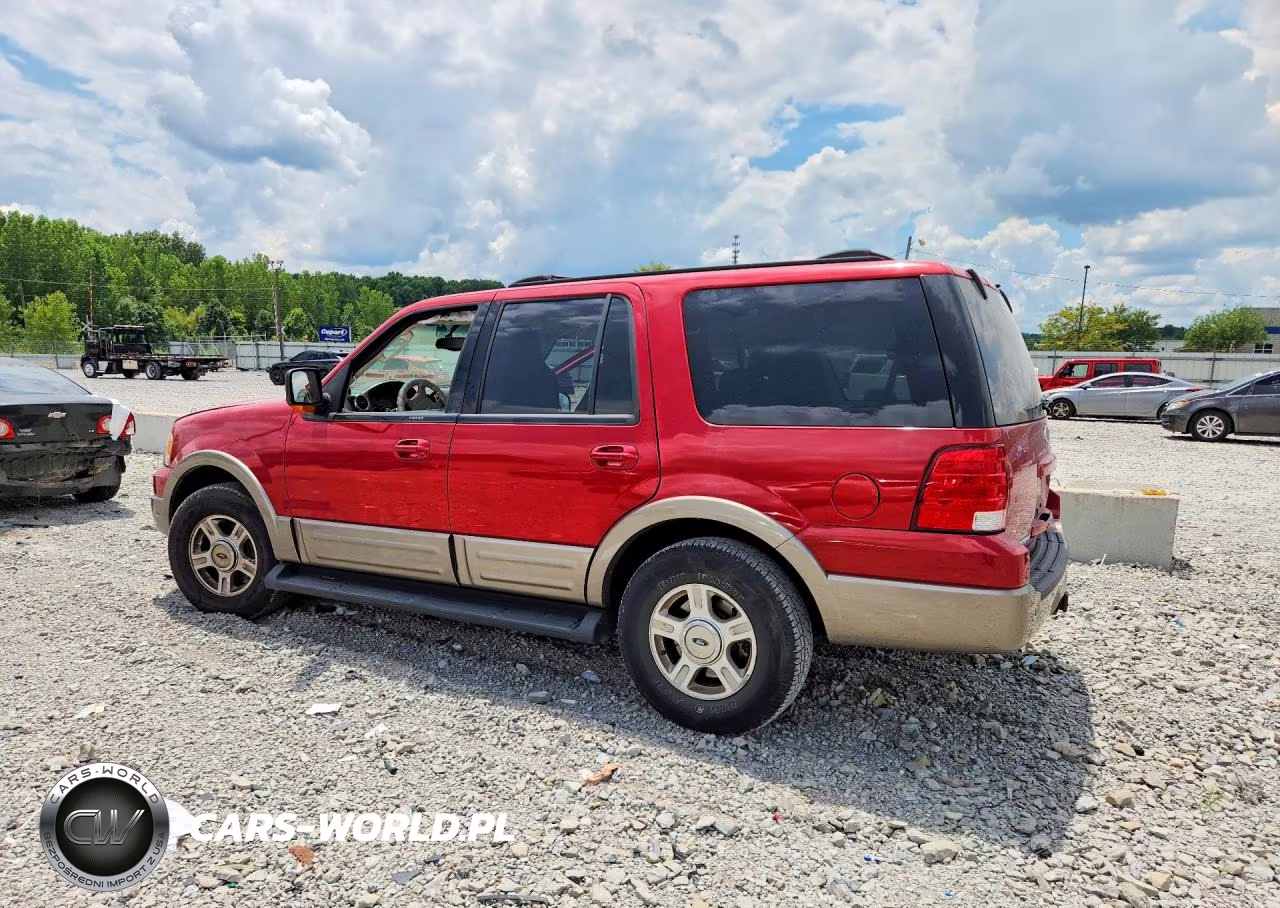 2003 Ford Expedition Eddie Bauer VIN:1FMFU18L73LA09540 - 2