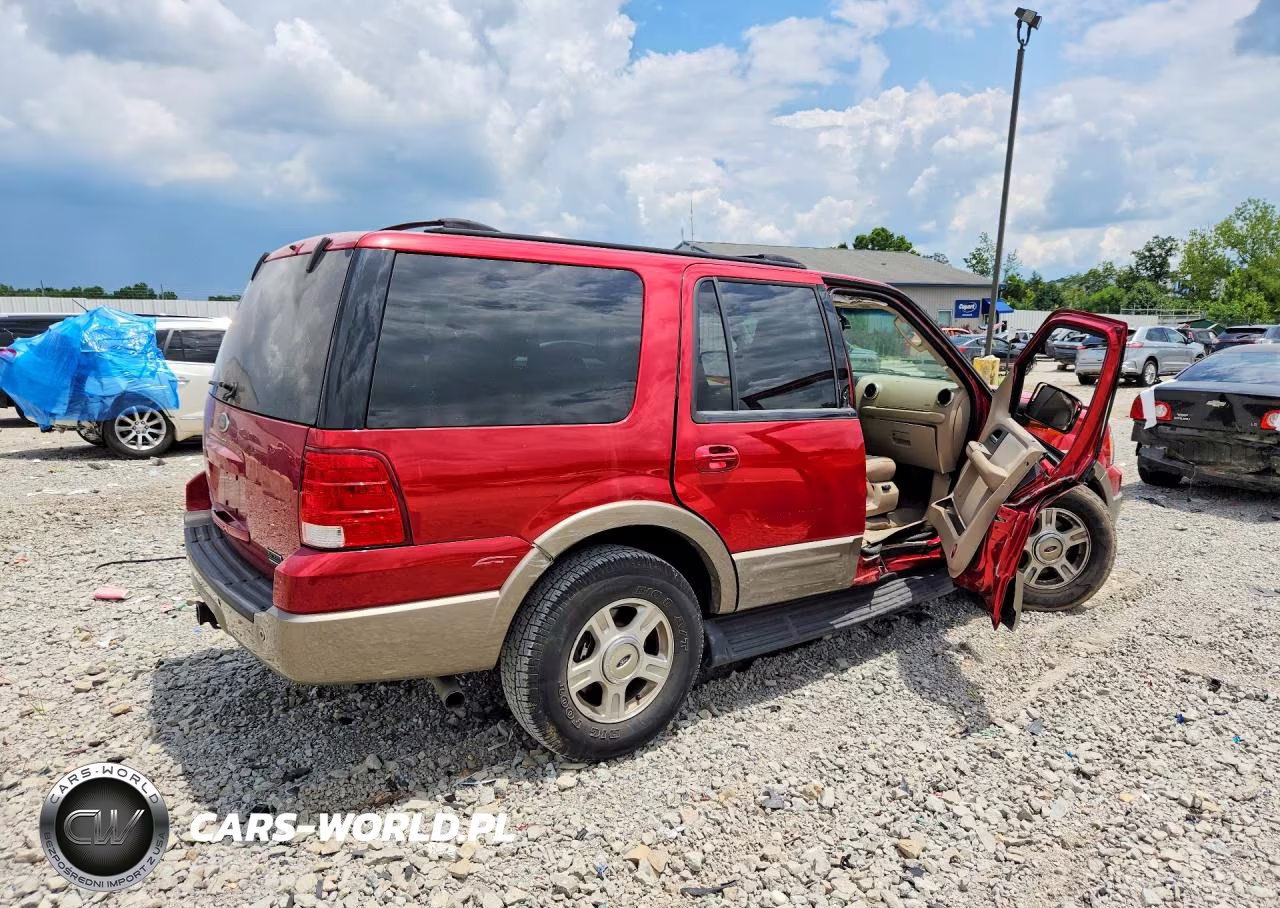 2003 Ford Expedition Eddie Bauer VIN:1FMFU18L73LA09540 - 3